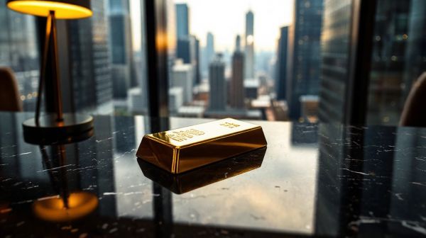 Investir efficacement dans l'or : prévisions pour 2026