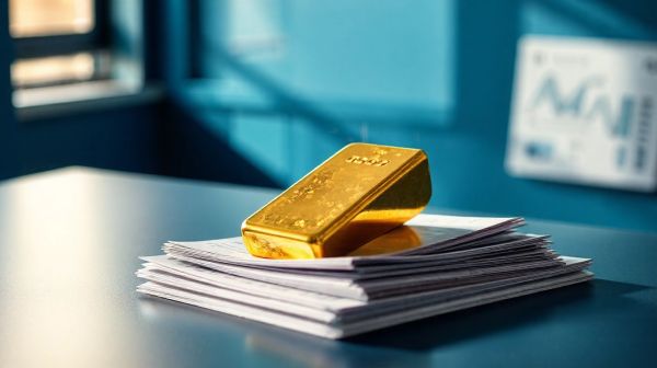 Investir efficacement dans l'or : prévisions pour 2026